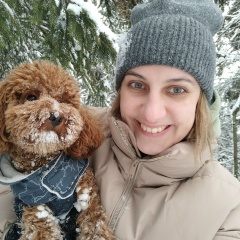 Елена Волонтир, 03.02, Санкт-Петербург