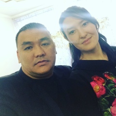 Жайна Болатовна, 14.01.1990, Алматы