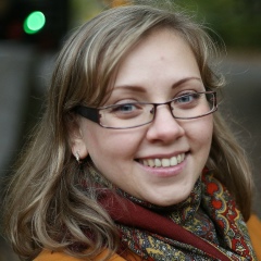 Татьяна Егорова, Санкт-Петербург