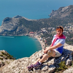 Марина Модестова, 26.04, Санкт-Петербург