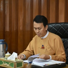 Thar Zaw, 08.08.1981