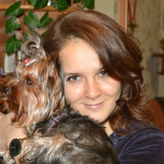 Анастасия Колючкина, 07.08.1991, Киев