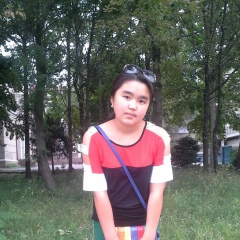 Айдана Маматбекова