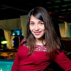 Леся Кофанова, 06.08.1989, Харьков