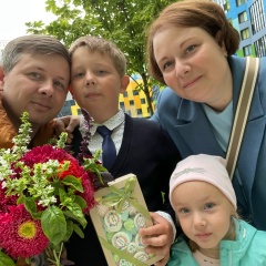 Мария Шаркунова, 12.07, Санкт-Петербург