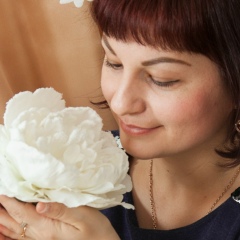 Оля Суворова, 07.04.1986, Белгород