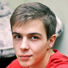 Денис Анюков, 30.04