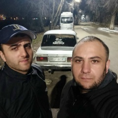 Кямран Билалов, Алматы