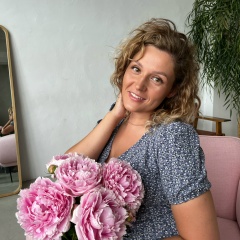 Евгения Животова, 19.08, Томск