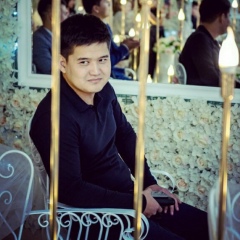 Рысбек Адилбекович, 02.11, Караганда