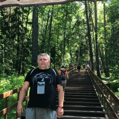 Алексей Рунов, 19.12, Москва