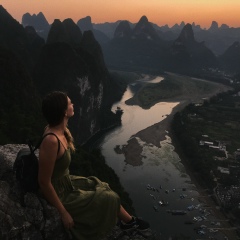 Анастасия Атаманчук, 29.10, Москва