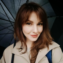 Елена Менх, 07.07