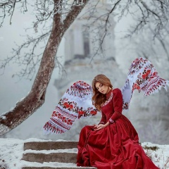 Людмила Устиновська, 09.04.1979, Киев