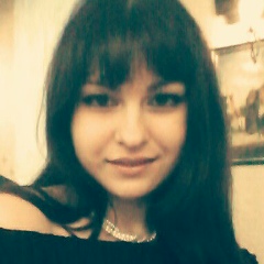 Ирина Голубина, 04.11.1991, Курган
