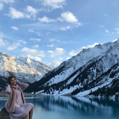 Аселя Аппаева, 01.11.1998, Алматы