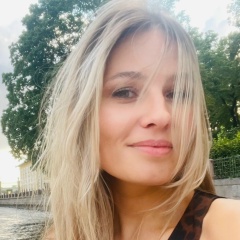 Анна Гаврилова, 06.04, Санкт-Петербург