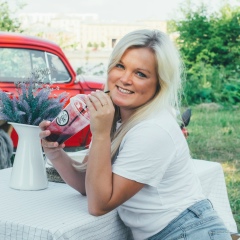 Полина Опарина, 22.06