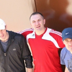 Мурат Джусоев, 11.07, Владикавказ