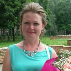 Ольга Панина, Карабаново