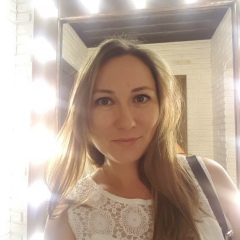 Мария Сидоренко, Москва