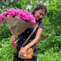 Екатерина Гордей, Москва