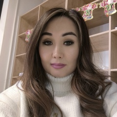 Эльмира Умбетова, 24.12, Орск