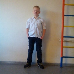 Виктория Рычкова, 08.02.2001, Красноярск