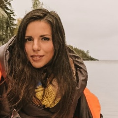 Наталья Мамина, 28.03.1990, Санкт-Петербург