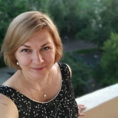 Лейла Гетман, 13.06, Москва