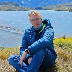 Дмитрий Граблев, Санкт-Петербург