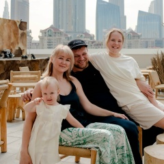 Ольга Мильбергер, Санкт-Петербург