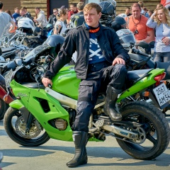 Сергей Чичканов, 12.04, Новосибирск