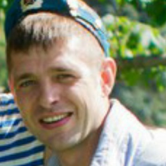 Михаил Баранкевич, 03.08, Сосновый Бор