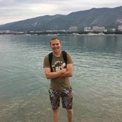 Павел Игнатов, 16.09, Москва