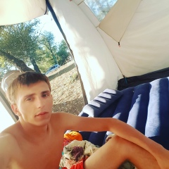 Никита Апаршин, 31.01, Волгоград