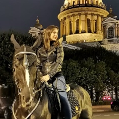Настя Ягодко, 24.06, Санкт-Петербург