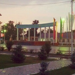 Только Кордайские, 31.12.1996, Кордай