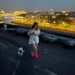 Juli Krain, 12.01.1987, Москва