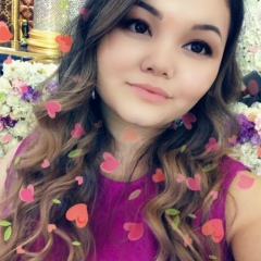 Гулмира Нурлыбаева, 23.05, Алматы