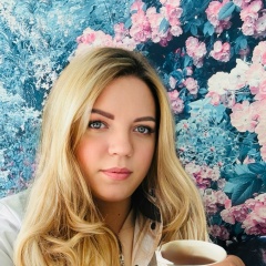 Аллочка Любимова, 24.07