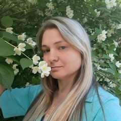 Алена Черечукина, 12.08, Воронеж
