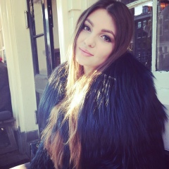 Ирина Иванова, 04.07.1995, Москва