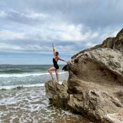 Дарья Хоптюк, 28.08, Керчь