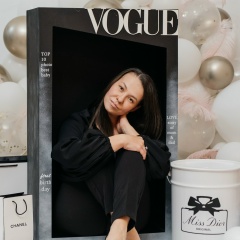 Kate Evlanova, 25.11