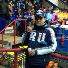 Алексей Нечахин, 20.02