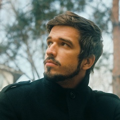 Максим Спариш, Алматы