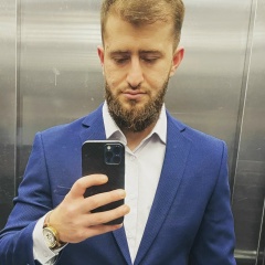 Сархан Гаджикулиев, 12.09, Санкт-Петербург