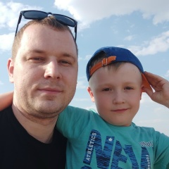 Денис Лукашин, 12.05, Байконур