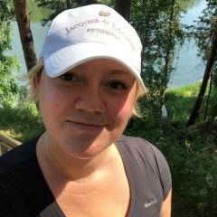 Юлия Охотская, 20.07, Тюмень